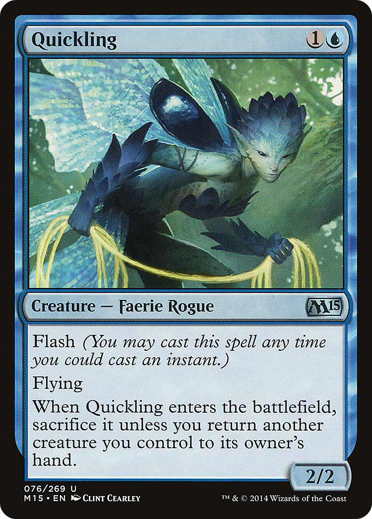 Quickling (M15-076)