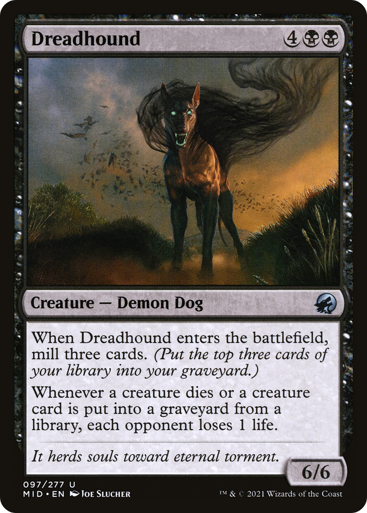 Dreadhound (MID-097)