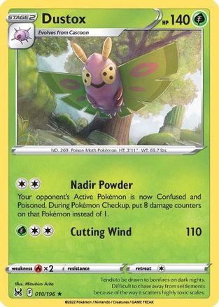 Dustox (LOR-010)