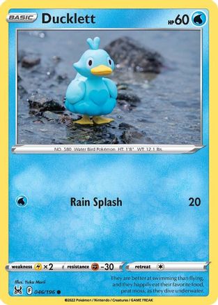 Ducklett (LOR-046)