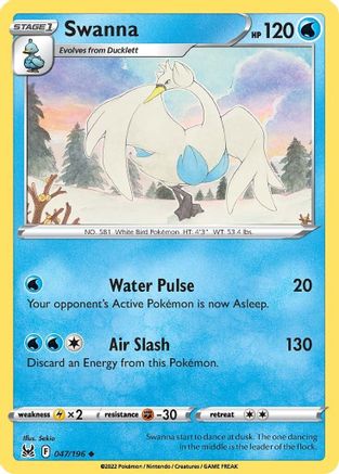 Swanna (LOR-047)