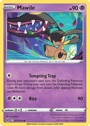 Mawile (LOR-071)