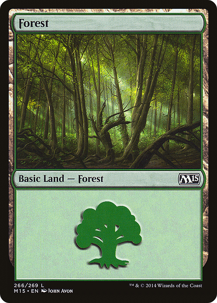 Forest (M15-266)