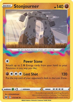 Stonjourner (LOR-111)