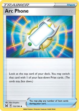 Arc Phone (LOR-152)