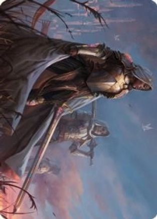 Danitha, Benalia's Hope Art Card (ASDMU-006)