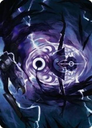 Rona's Vortex Art Card (ASDMU-016)