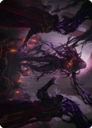 Braids, Arisen Nightmare Art Card (23/81) (ASDMU-023)