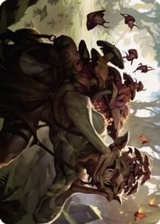 Sprouting Goblin Art Card (ASDMU-038)