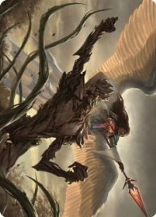 Strength of the Coalition Art Card (ASDMU-041)