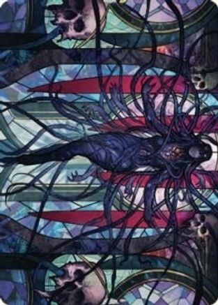 Braids, Arisen Nightmare Art Card (66/81) (ASDMU-066)