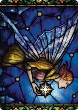 Ivy, Gleeful Spellthief Art Card (ASDMU-072)