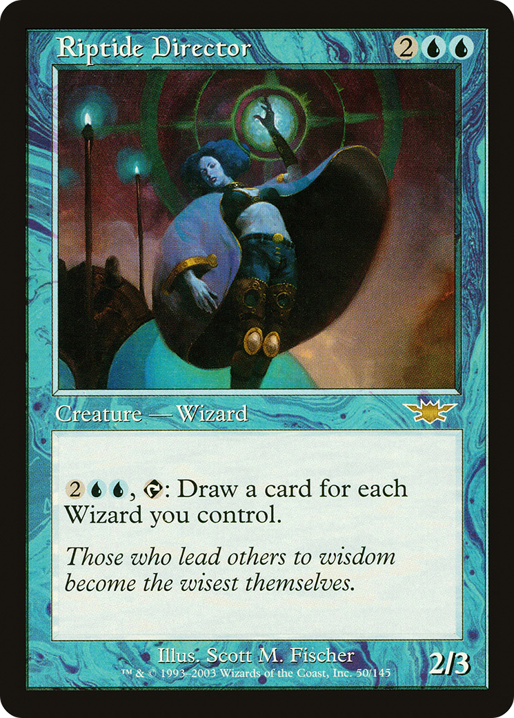 Riptide Director (LGN-050)