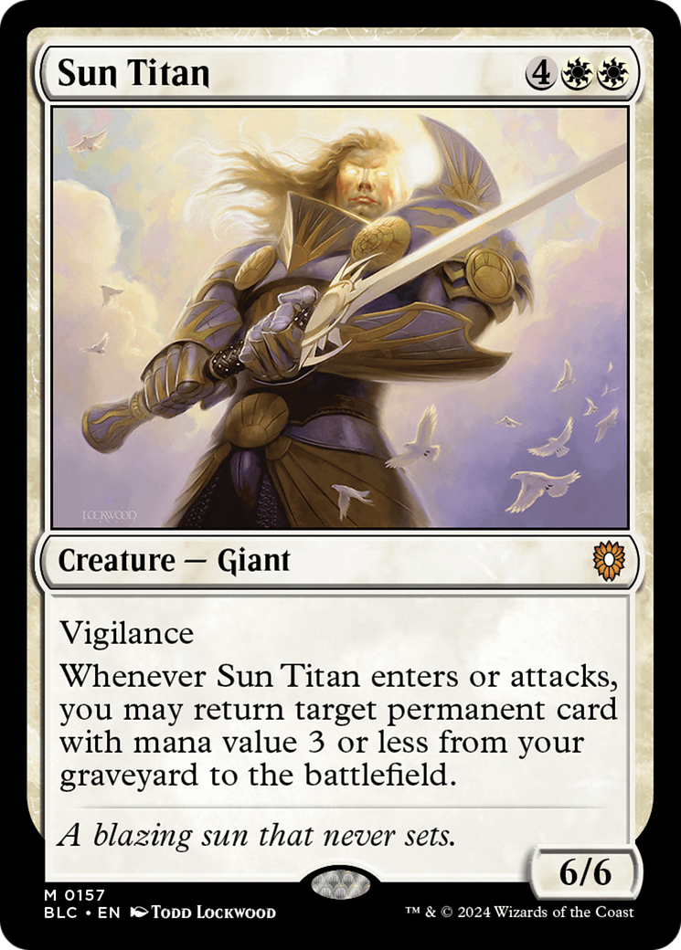 Sun Titan (BLC-157)
