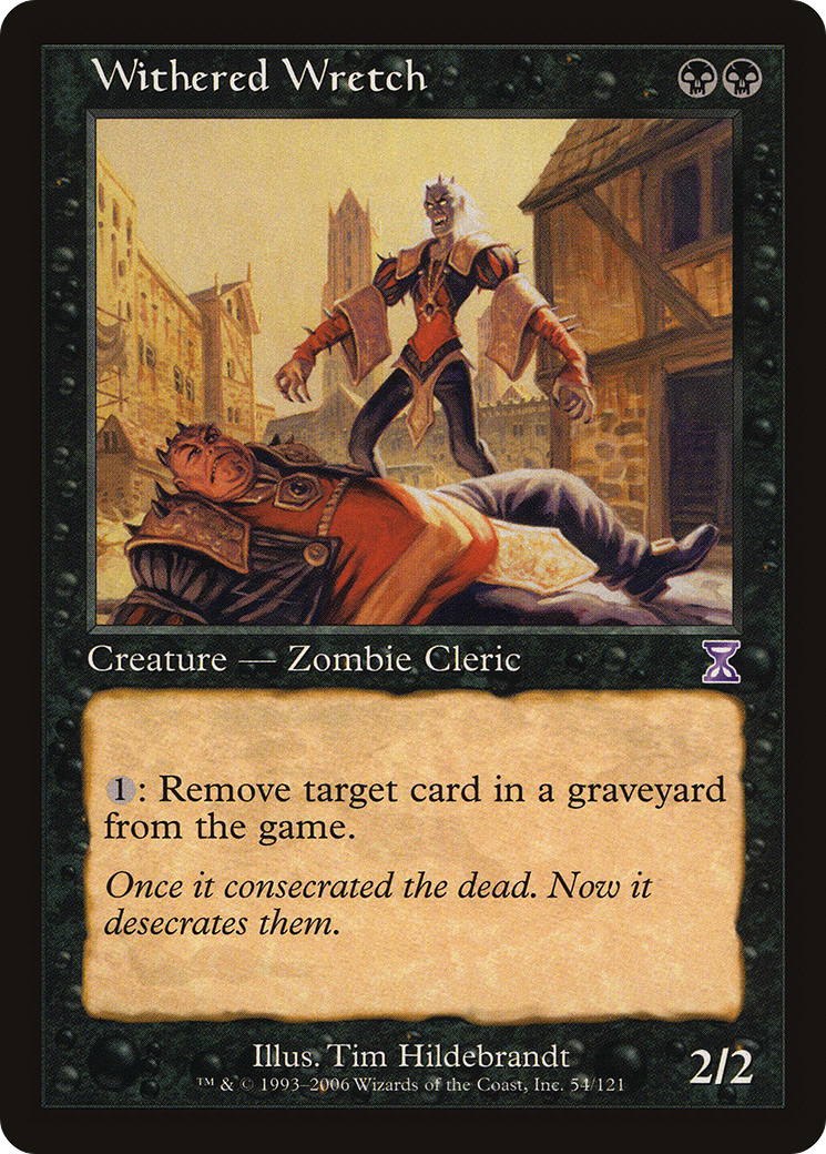 Withered Wretch (TSB-054)