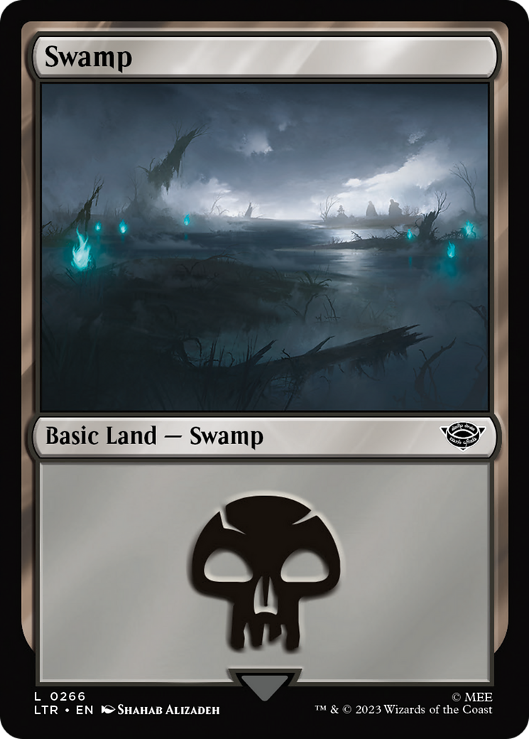 Swamp (LTR-266)