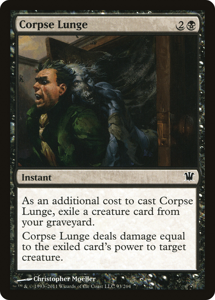 Corpse Lunge (ISD-093)