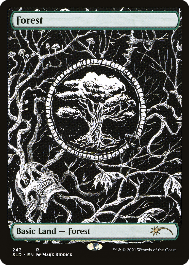 Forest (SLD-243) (Foil)