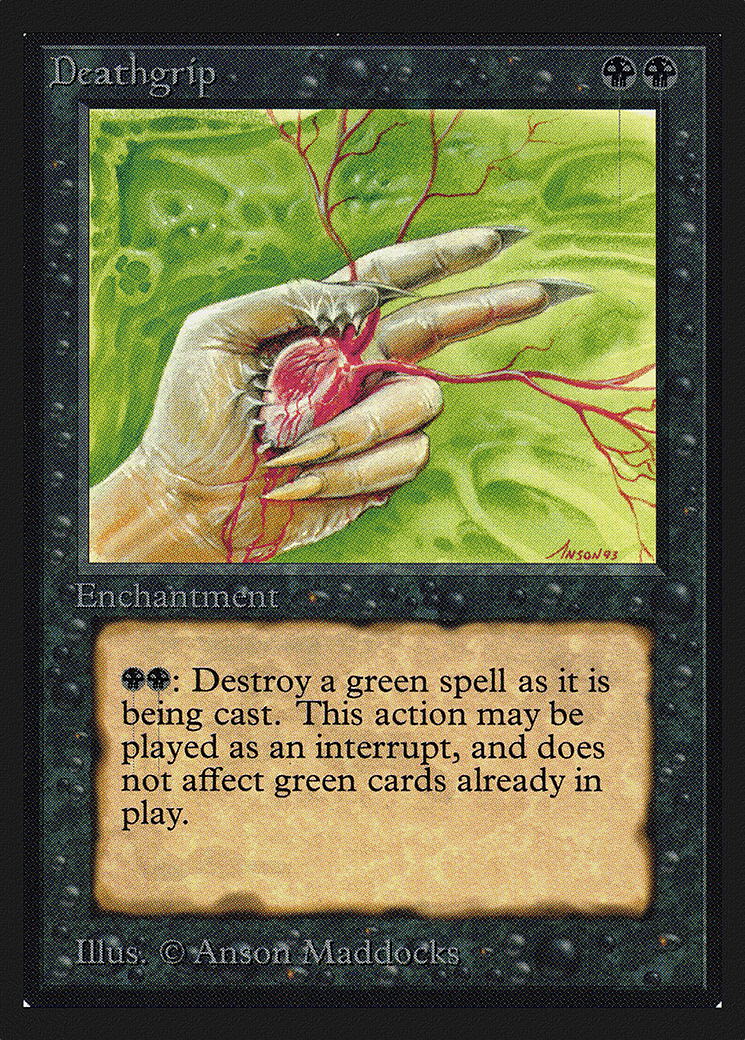 Deathgrip (CED-101)
