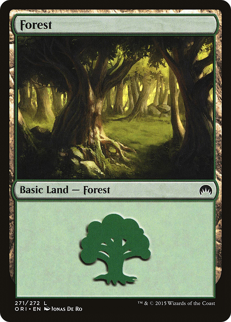 Forest (ORI-271)