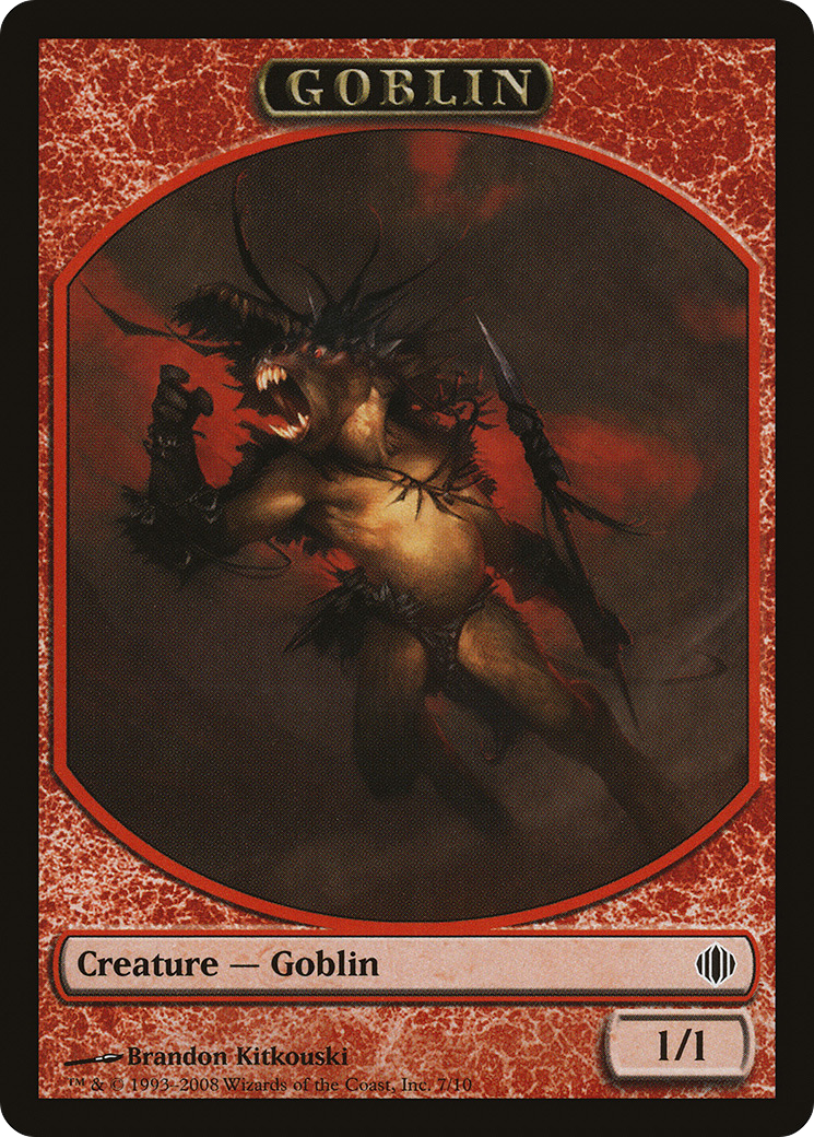 Goblin Token (ALA-007)
