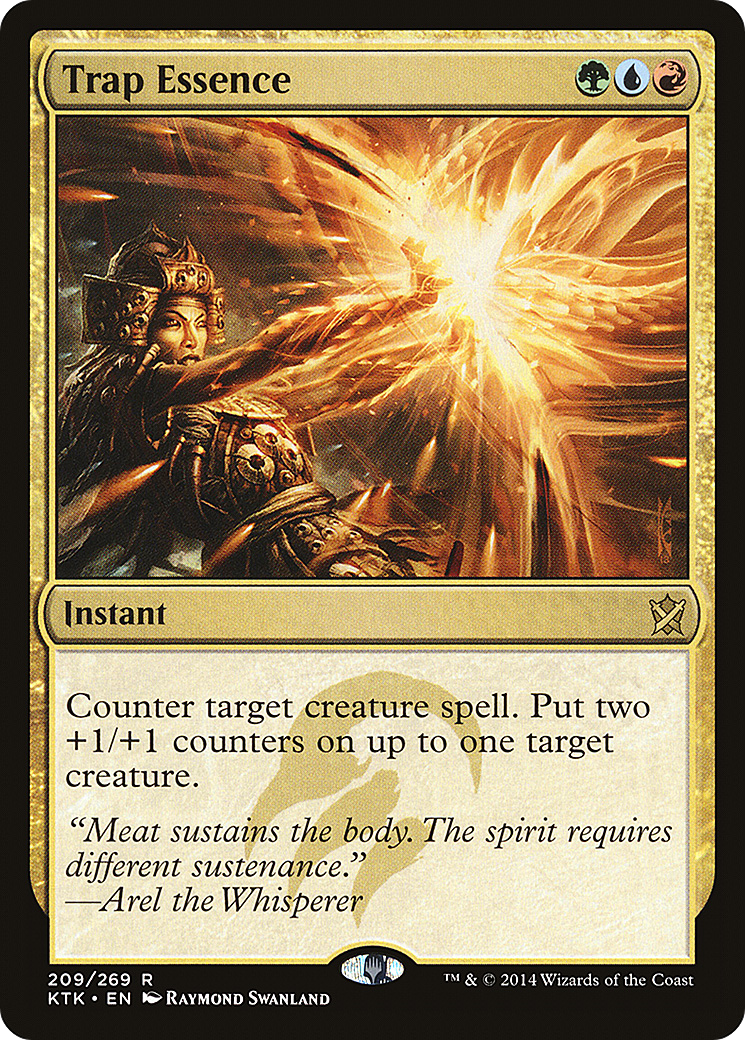 Trap Essence (KTK-209)
