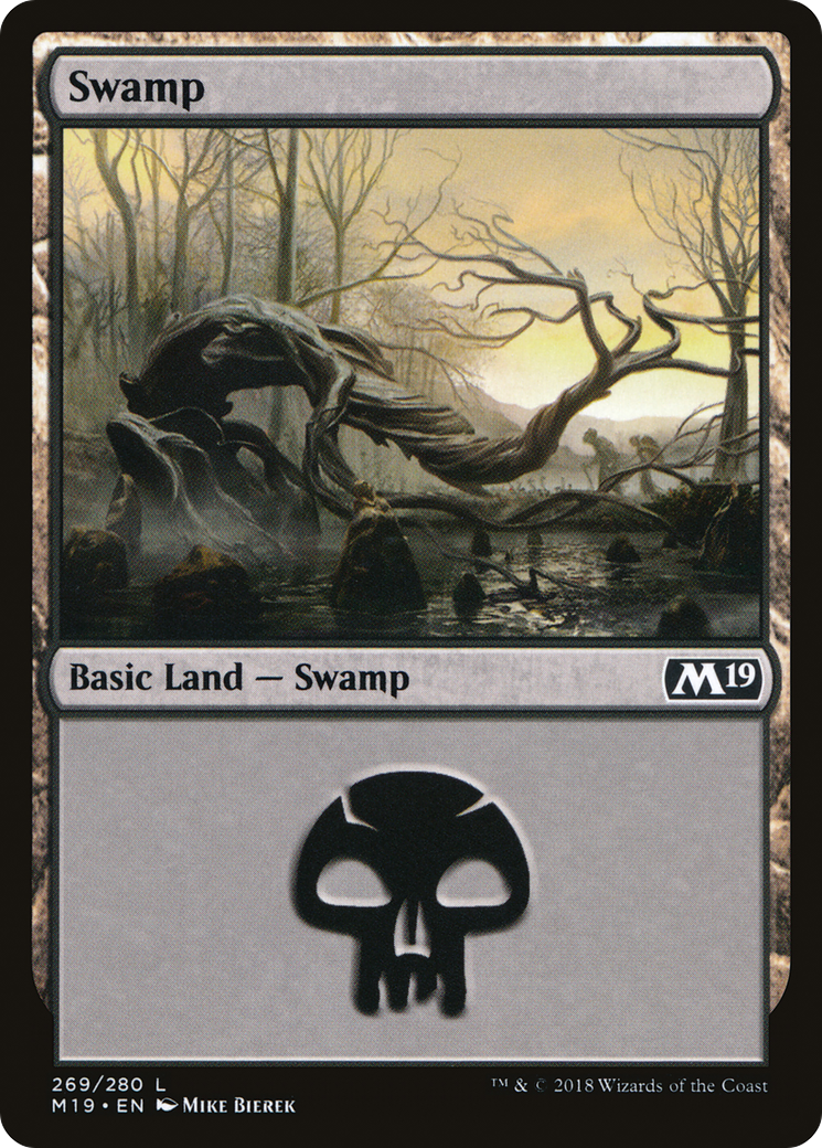 Swamp (M19-269)