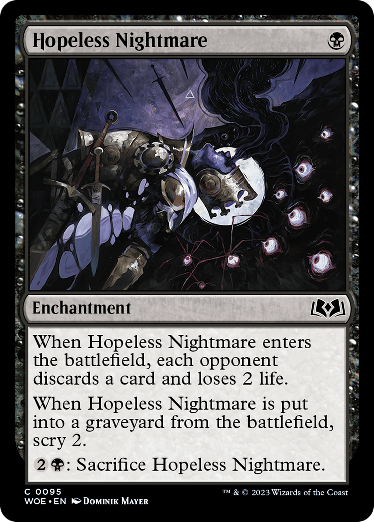 Hopeless Nightmare (WOE-095)