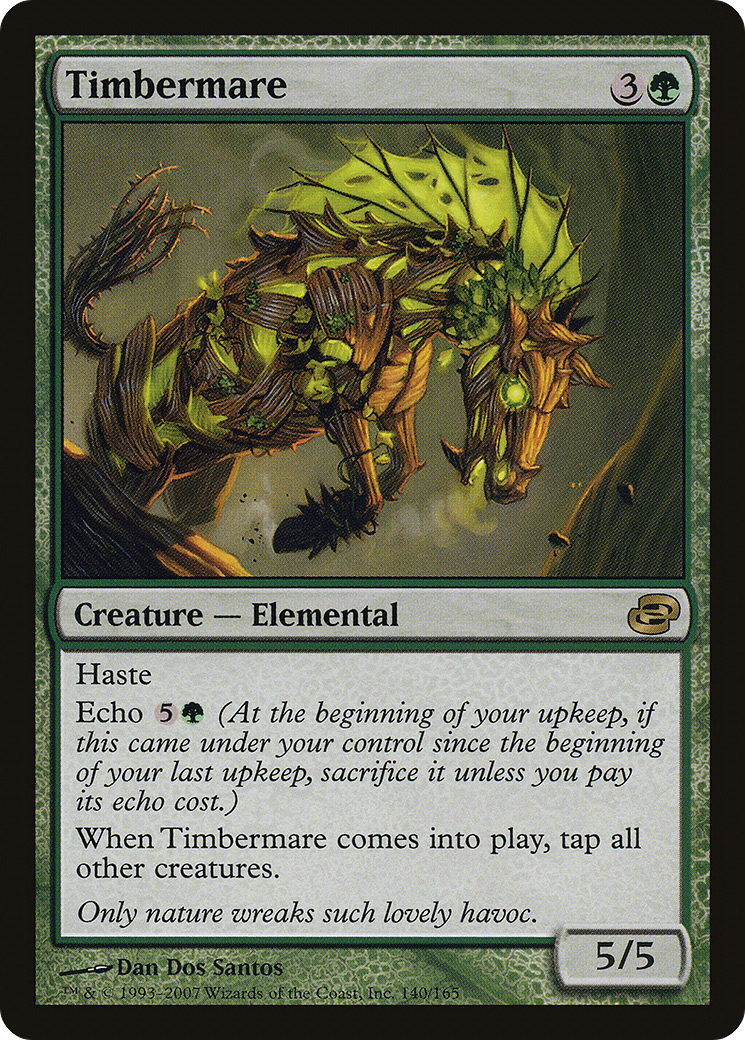 Timbermare (PLC-140)