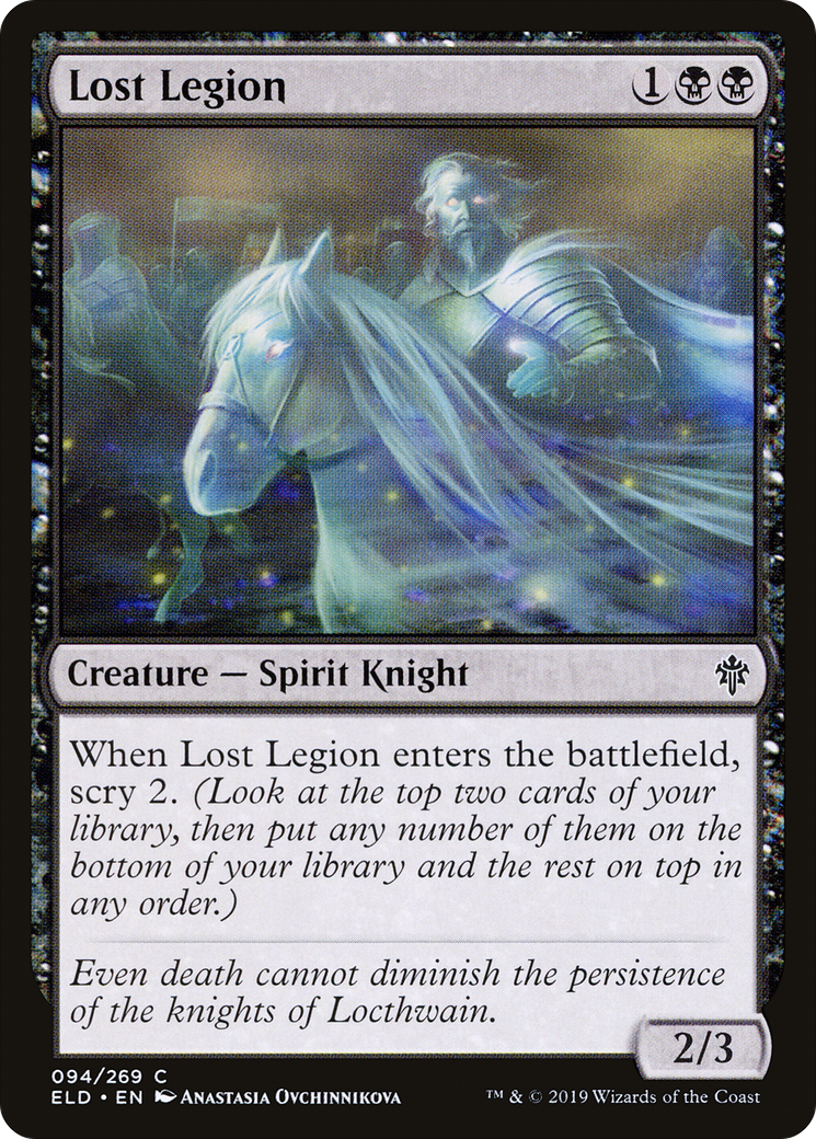 Lost Legion (ELD-094)