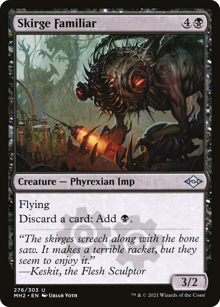 Skirge Familiar (MH2-276) (Foil)