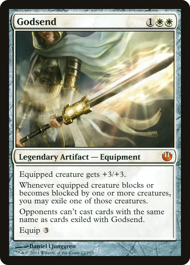 Godsend (JOU-012)