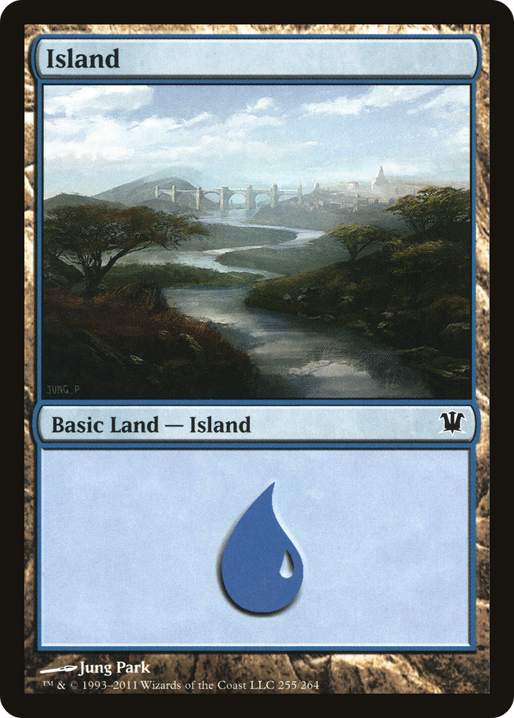 Island (ISD-255)