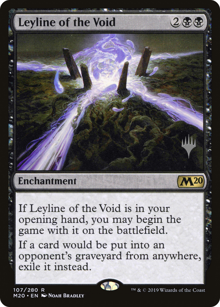 Leyline of the Void (PPM20-107P)