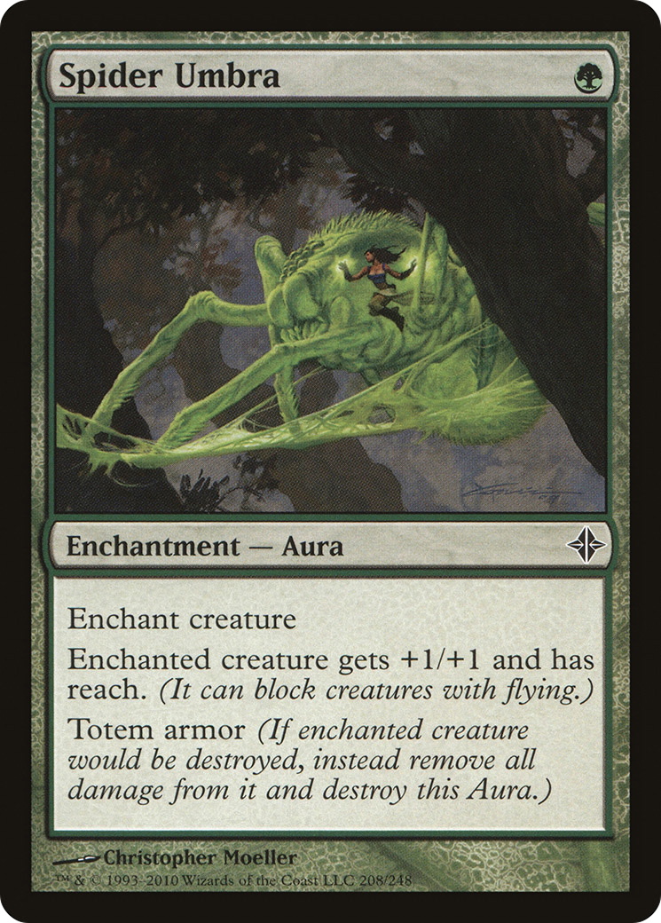 Spider Umbra (ROE-208)