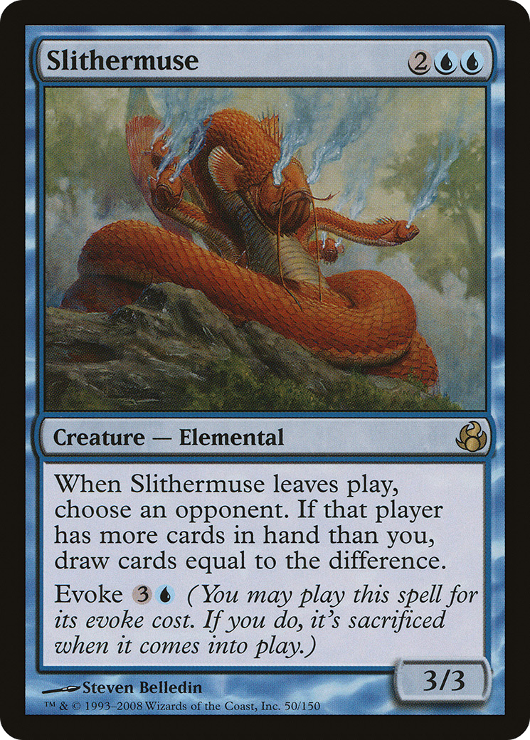 Slithermuse (MOR-050) (Foil)