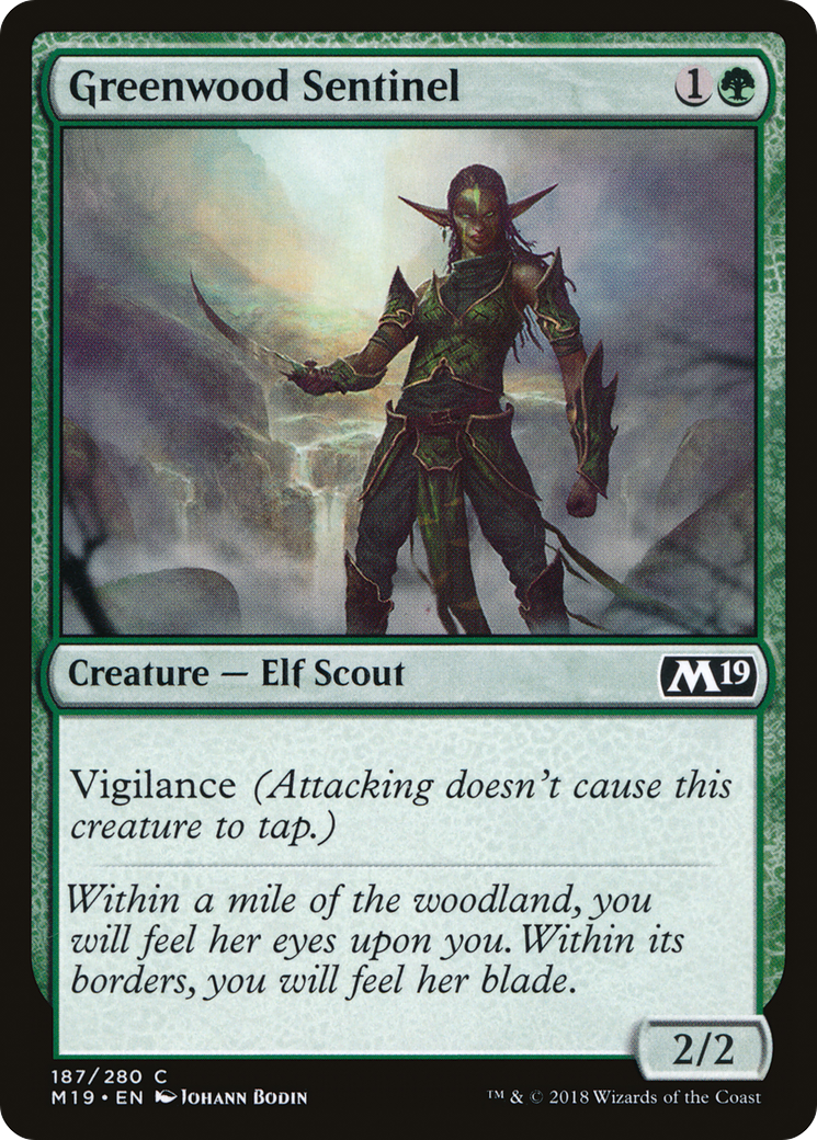 Greenwood Sentinel (M19-187)