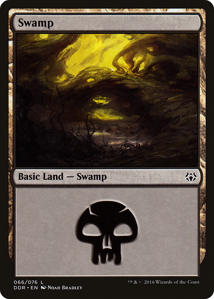 Swamp (DDR-066)