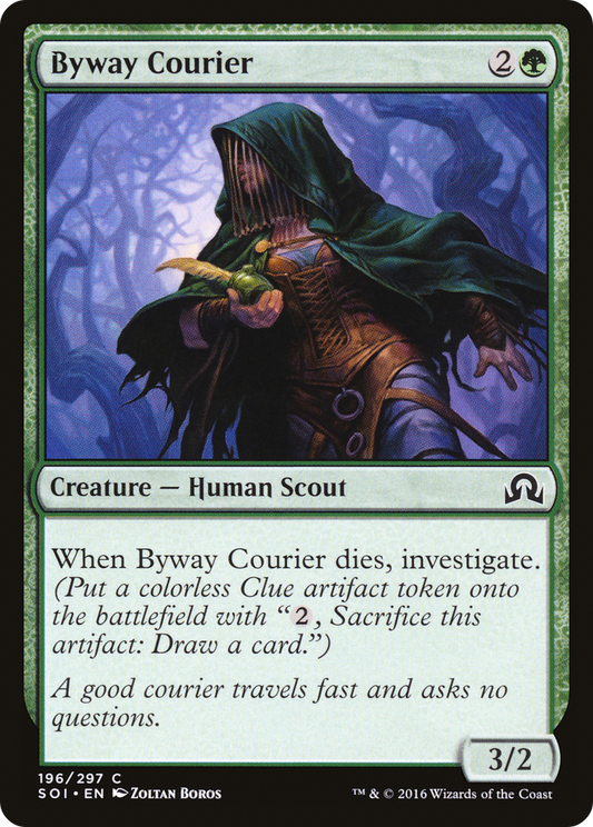 Byway Courier (SOI-196)
