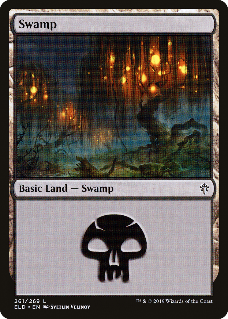 Swamp (ELD-261)