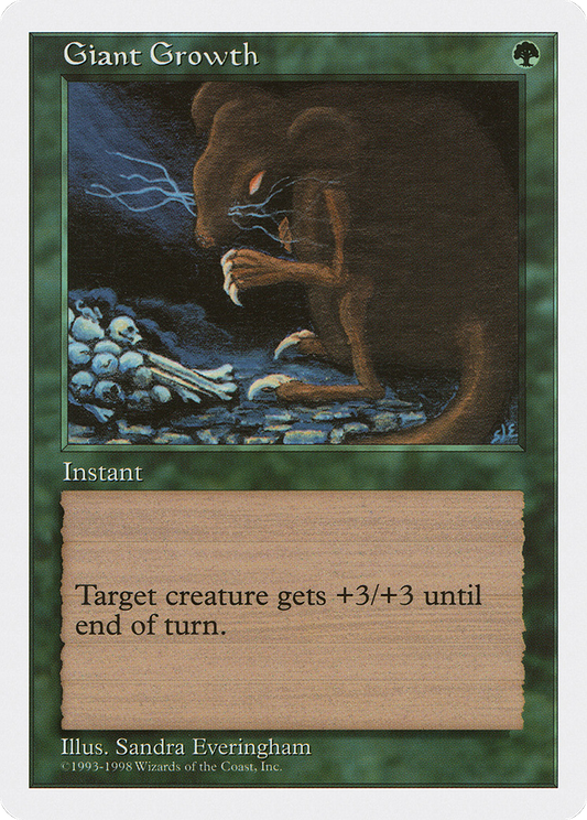Giant Growth (ATH-055)