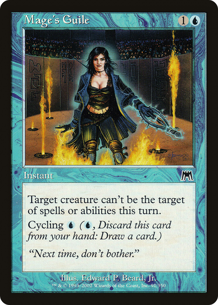 Mage's Guile (ONS-091)