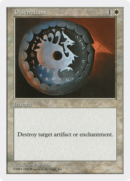 Disenchant (ATH-005)
