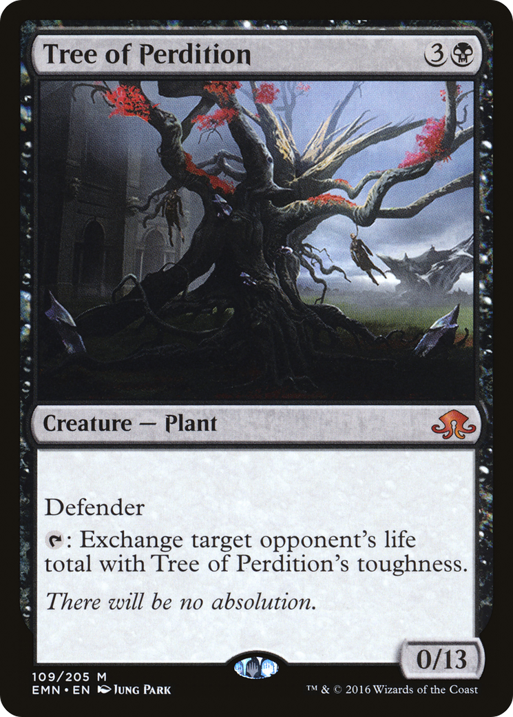 Tree of Perdition (EMN-109)