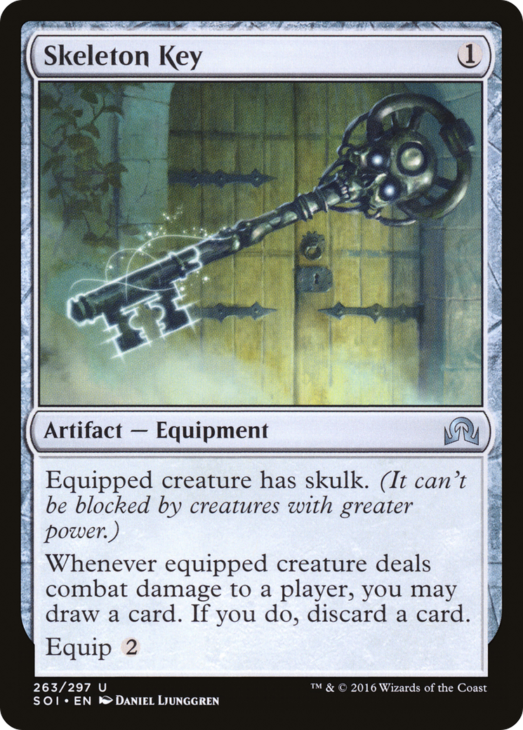 Skeleton Key (SOI-263)
