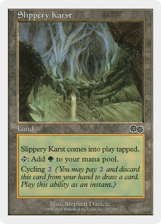 Slippery Karst (ATH-075)