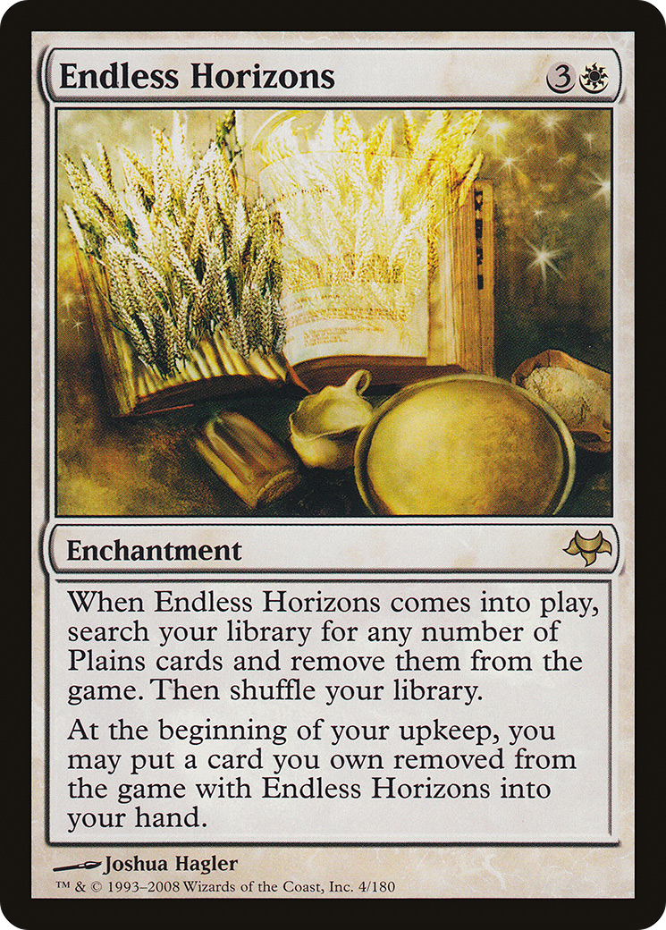 Endless Horizons (EVE-004) (Foil)