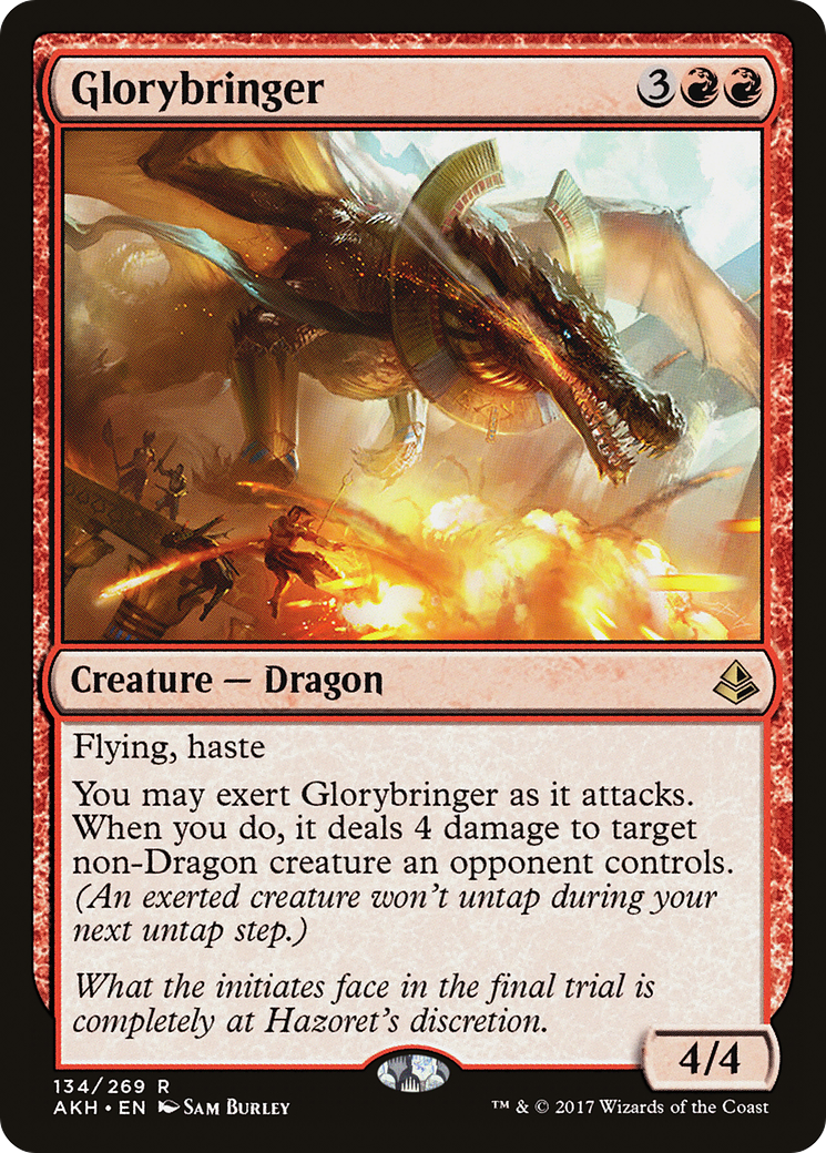 Glorybringer (AKH-134)