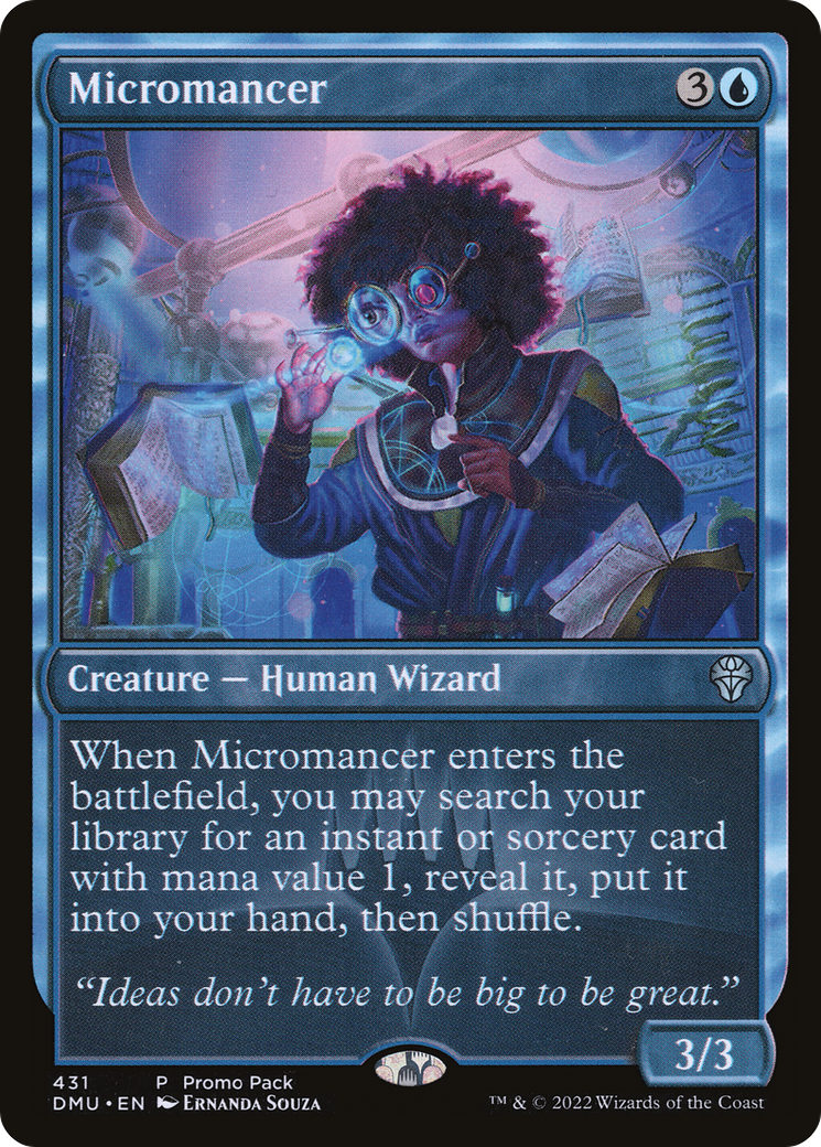 Micromancer (PPDMU-431)
