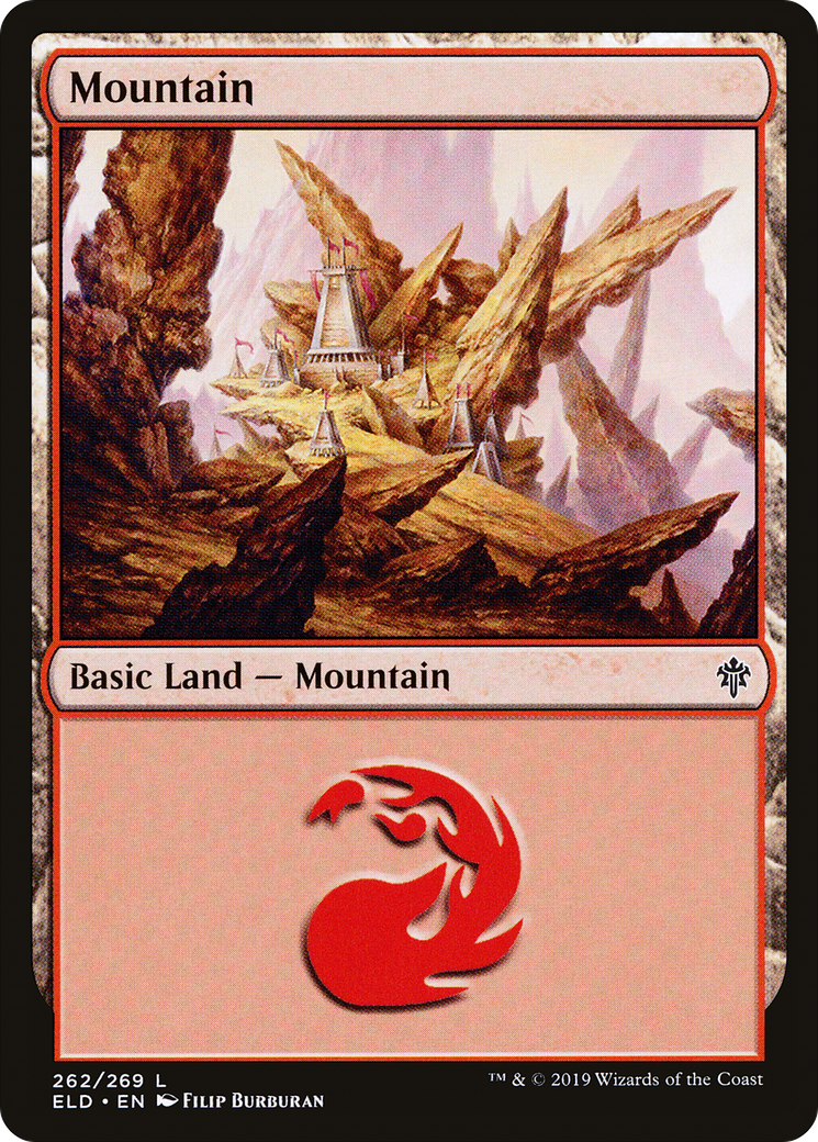 Mountain (ELD-262)
